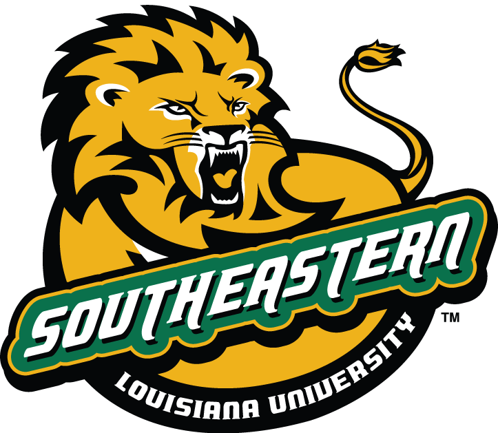 Southeastern Louisiana Lions 2003-Pres Primary Logo diy iron on heat transfer